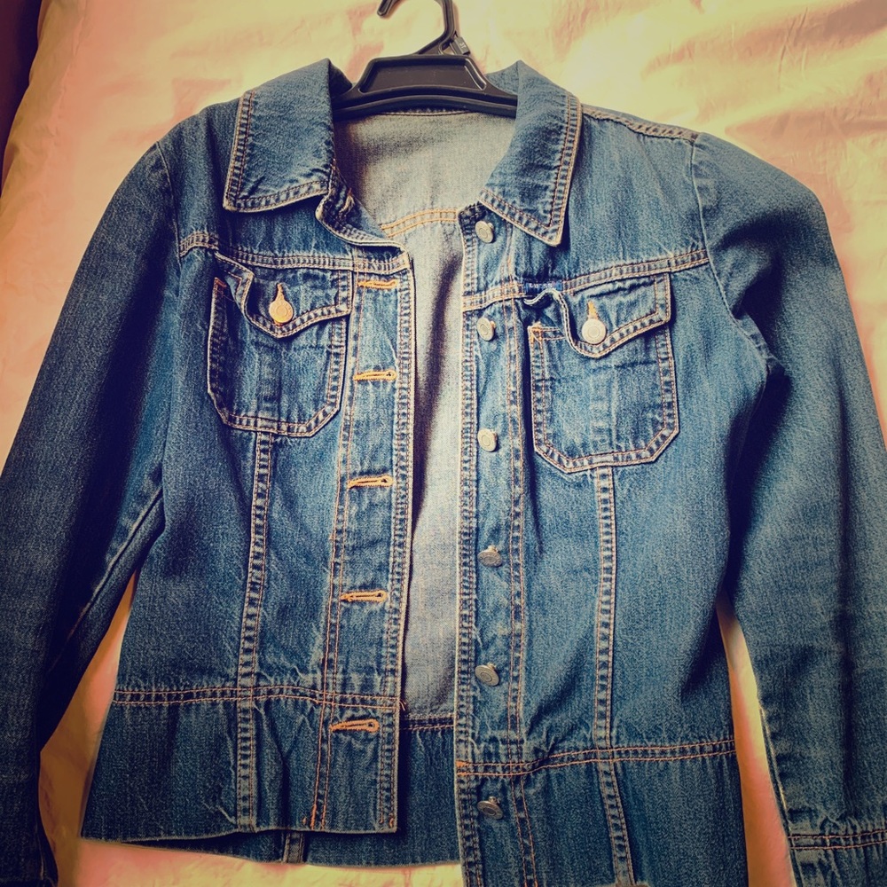 Jeans jacket